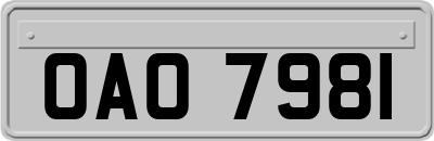 OAO7981