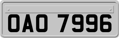 OAO7996