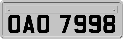OAO7998