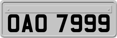 OAO7999