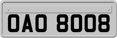OAO8008