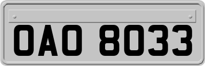 OAO8033
