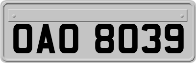 OAO8039