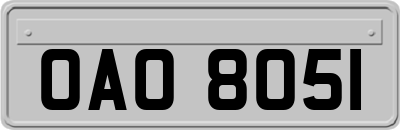 OAO8051