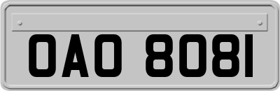 OAO8081