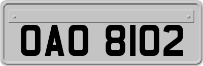 OAO8102