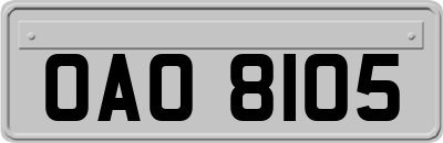 OAO8105