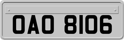 OAO8106