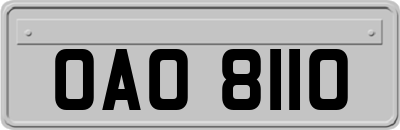 OAO8110