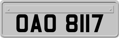 OAO8117