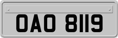 OAO8119