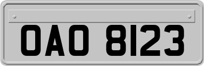 OAO8123