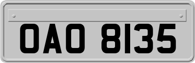 OAO8135