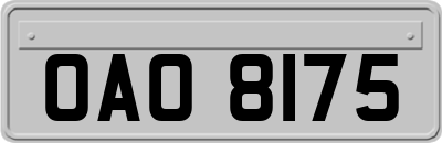 OAO8175