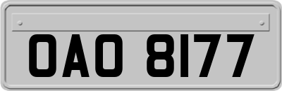OAO8177