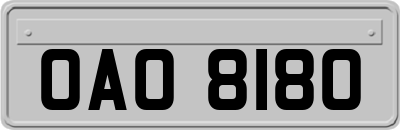 OAO8180