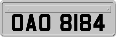 OAO8184