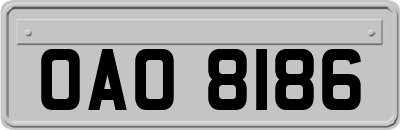 OAO8186