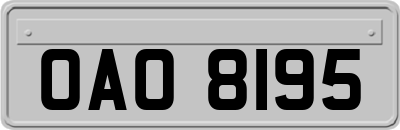 OAO8195