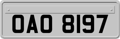 OAO8197