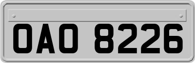 OAO8226