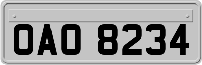 OAO8234