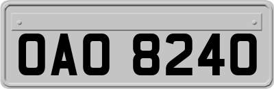 OAO8240
