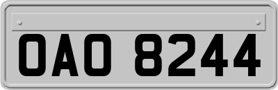 OAO8244