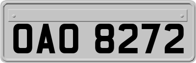 OAO8272