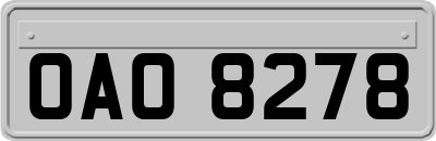 OAO8278