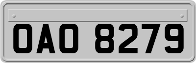 OAO8279