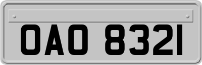 OAO8321