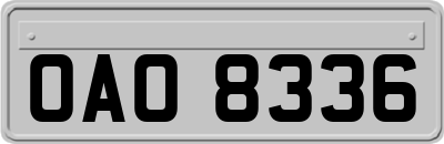 OAO8336
