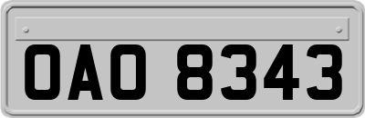 OAO8343