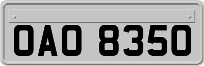 OAO8350