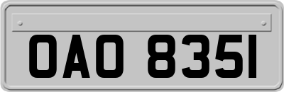 OAO8351