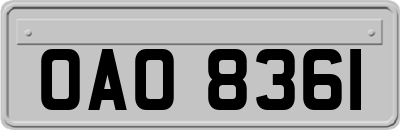 OAO8361