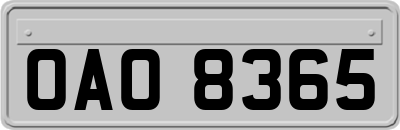OAO8365