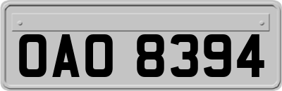 OAO8394