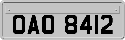 OAO8412