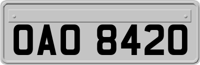 OAO8420