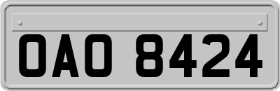 OAO8424