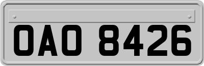 OAO8426