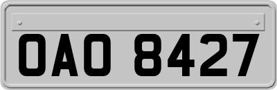 OAO8427