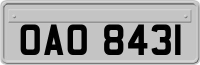 OAO8431