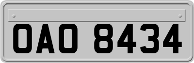 OAO8434