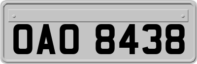 OAO8438