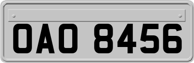 OAO8456