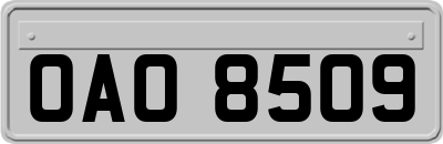 OAO8509