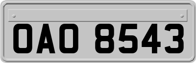 OAO8543